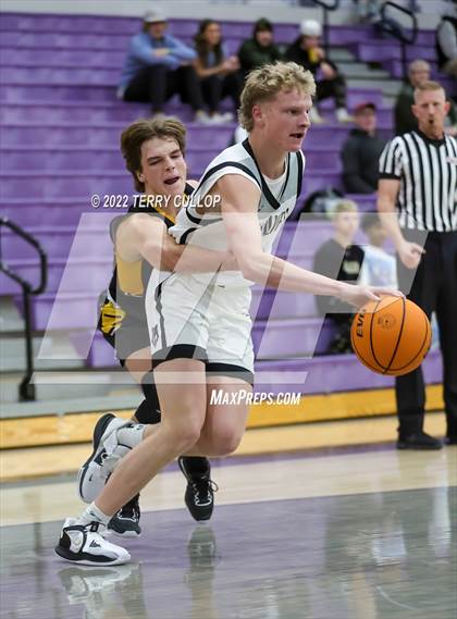 Thumbnail 2 in Roy vs. Riverton (Riverton Holiday Tournament) photogallery.