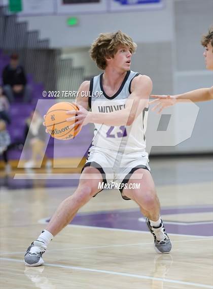 Thumbnail 3 in Roy vs. Riverton (Riverton Holiday Tournament) photogallery.