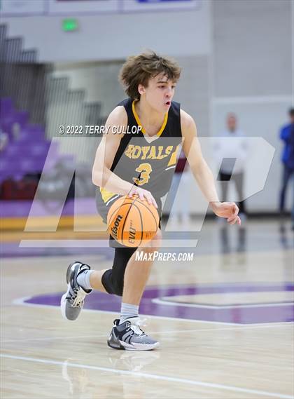 Thumbnail 2 in Roy vs. Riverton (Riverton Holiday Tournament) photogallery.