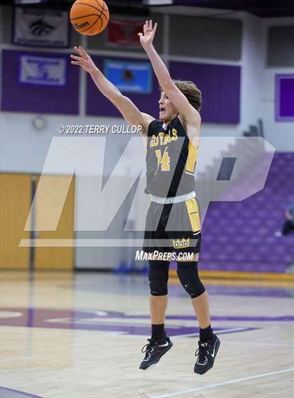 Thumbnail 2 in Roy vs. Riverton (Riverton Holiday Tournament) photogallery.