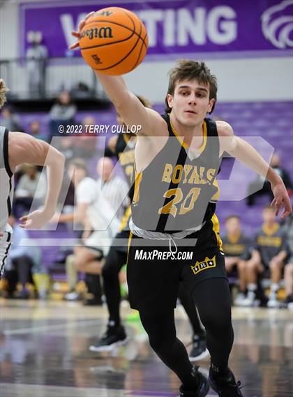 Thumbnail 2 in Roy vs. Riverton (Riverton Holiday Tournament) photogallery.