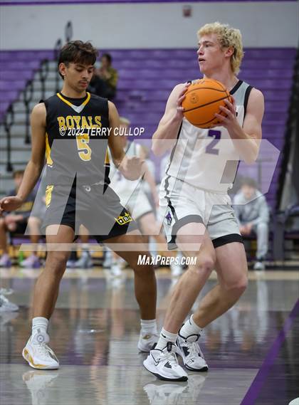 Thumbnail 1 in Roy vs. Riverton (Riverton Holiday Tournament) photogallery.