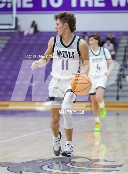 Thumbnail 2 in Roy vs. Riverton (Riverton Holiday Tournament) photogallery.