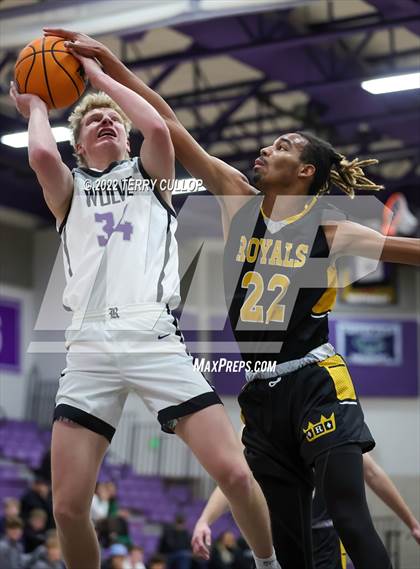 Thumbnail 1 in Roy vs. Riverton (Riverton Holiday Tournament) photogallery.
