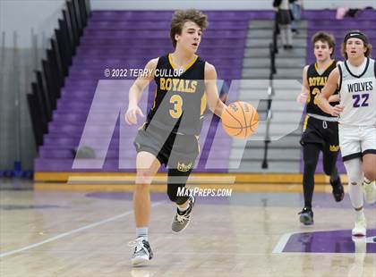 Thumbnail 2 in Roy vs. Riverton (Riverton Holiday Tournament) photogallery.
