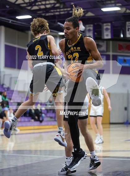 Thumbnail 3 in Roy vs. Riverton (Riverton Holiday Tournament) photogallery.