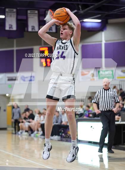 Thumbnail 2 in Roy vs. Riverton (Riverton Holiday Tournament) photogallery.
