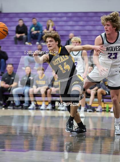 Thumbnail 1 in Roy vs. Riverton (Riverton Holiday Tournament) photogallery.