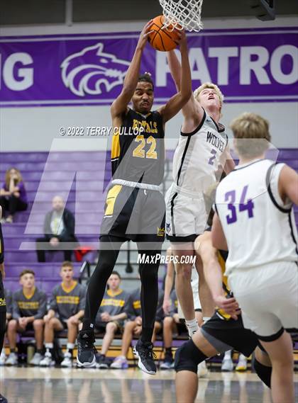 Thumbnail 2 in Roy vs. Riverton (Riverton Holiday Tournament) photogallery.