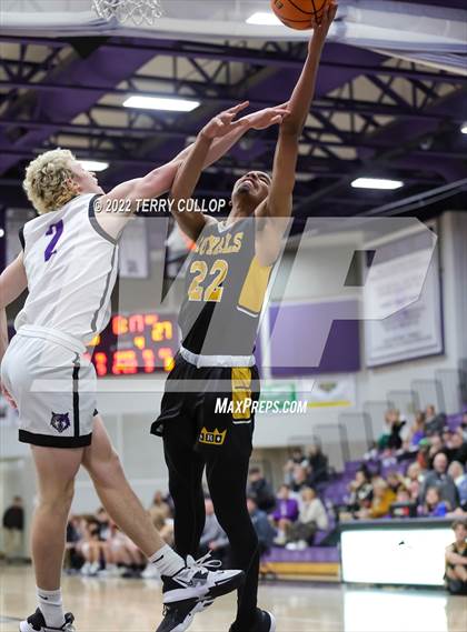 Thumbnail 2 in Roy vs. Riverton (Riverton Holiday Tournament) photogallery.