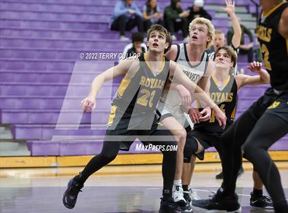 Thumbnail 2 in Roy vs. Riverton (Riverton Holiday Tournament) photogallery.
