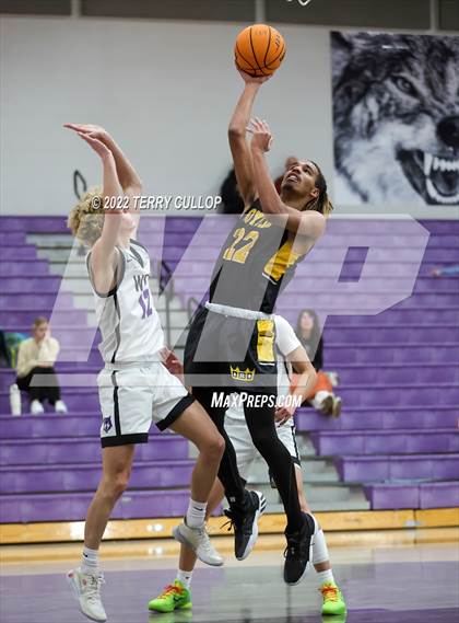 Thumbnail 1 in Roy vs. Riverton (Riverton Holiday Tournament) photogallery.