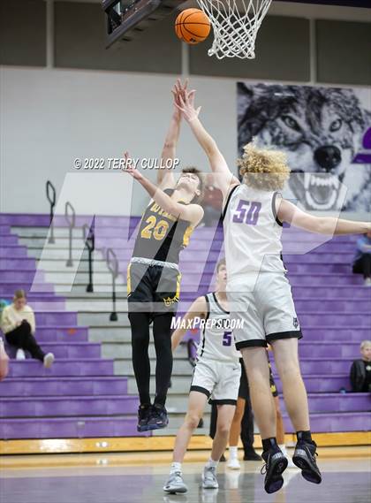 Thumbnail 1 in Roy vs. Riverton (Riverton Holiday Tournament) photogallery.