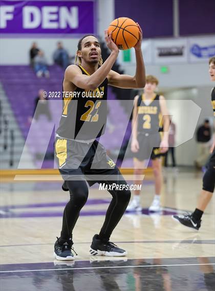 Thumbnail 2 in Roy vs. Riverton (Riverton Holiday Tournament) photogallery.