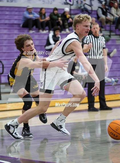 Thumbnail 3 in Roy vs. Riverton (Riverton Holiday Tournament) photogallery.