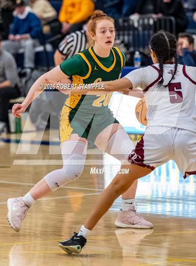 Oakland Catholic @ Blackhawk (PIAA 4A Semifinal)