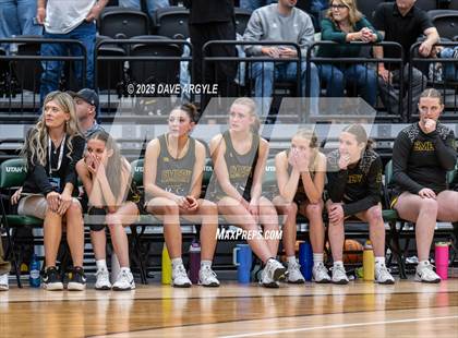 Thumbnail 1 in Emery vs Grantsville (UHSAA 3A Semifinal) photogallery.