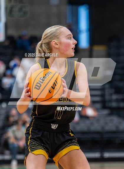 Thumbnail 2 in Emery vs Grantsville (UHSAA 3A Semifinal) photogallery.