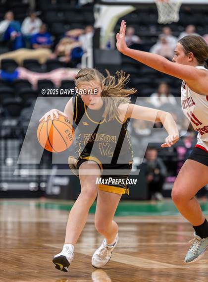 Thumbnail 2 in Emery vs Grantsville (UHSAA 3A Semifinal) photogallery.