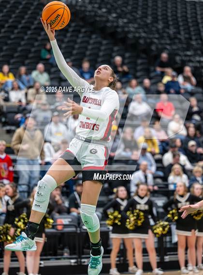 Thumbnail 1 in Emery vs Grantsville (UHSAA 3A Semifinal) photogallery.