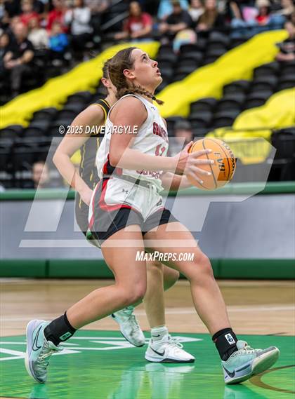 Thumbnail 1 in Emery vs Grantsville (UHSAA 3A Semifinal) photogallery.