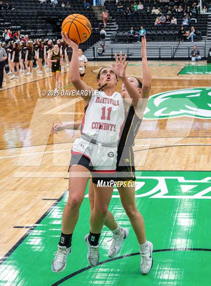 Thumbnail 3 in Emery vs Grantsville (UHSAA 3A Semifinal) photogallery.