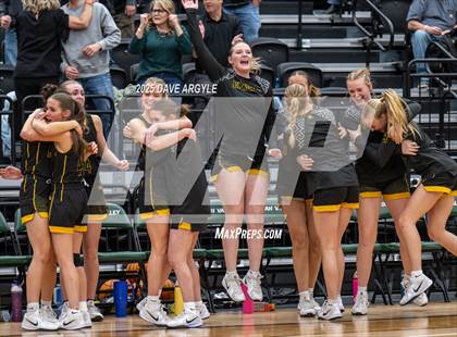 Thumbnail 3 in Emery vs Grantsville (UHSAA 3A Semifinal) photogallery.