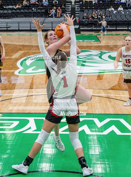 Thumbnail 3 in Emery vs Grantsville (UHSAA 3A Semifinal) photogallery.