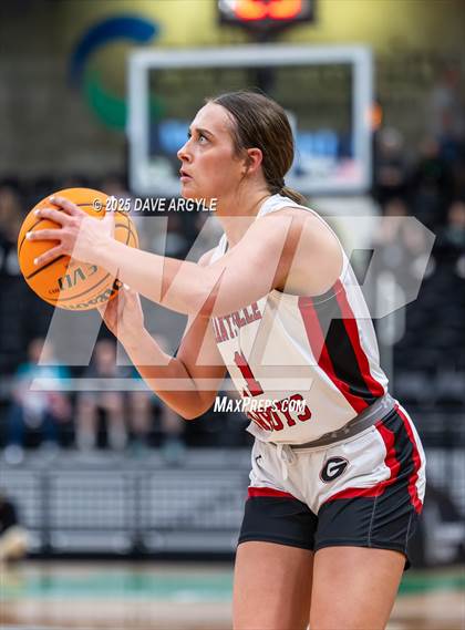 Thumbnail 2 in Emery vs Grantsville (UHSAA 3A Semifinal) photogallery.