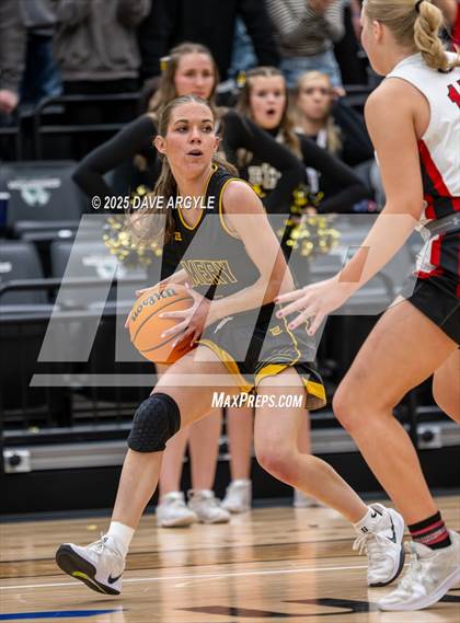 Thumbnail 2 in Emery vs Grantsville (UHSAA 3A Semifinal) photogallery.