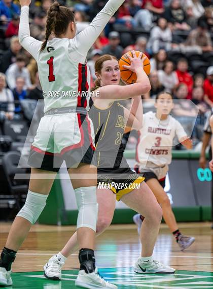 Thumbnail 1 in Emery vs Grantsville (UHSAA 3A Semifinal) photogallery.