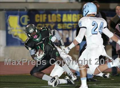 Thumbnail 2 in Carson vs. Narbonne (CIF LACS D1 Final) photogallery.