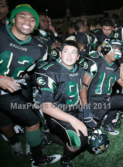 Thumbnail 1 in Carson vs. Narbonne (CIF LACS D1 Final) photogallery.