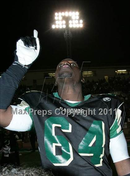 Thumbnail 3 in Carson vs. Narbonne (CIF LACS D1 Final) photogallery.