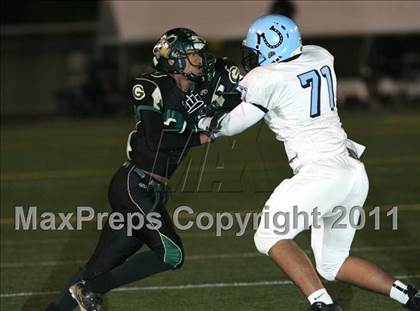 Thumbnail 1 in Carson vs. Narbonne (CIF LACS D1 Final) photogallery.