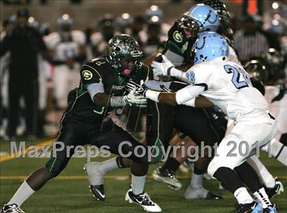 Thumbnail 2 in Carson vs. Narbonne (CIF LACS D1 Final) photogallery.