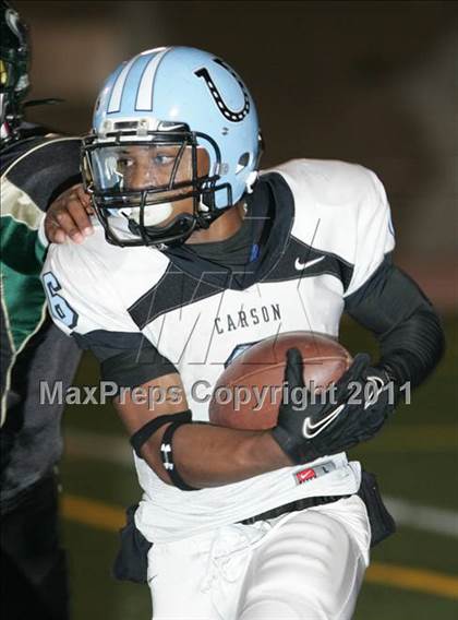 Thumbnail 3 in Carson vs. Narbonne (CIF LACS D1 Final) photogallery.
