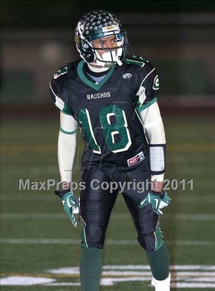 Thumbnail 3 in Carson vs. Narbonne (CIF LACS D1 Final) photogallery.