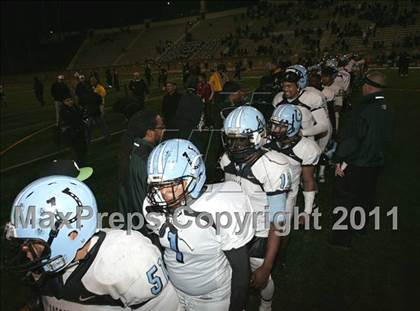 Thumbnail 1 in Carson vs. Narbonne (CIF LACS D1 Final) photogallery.