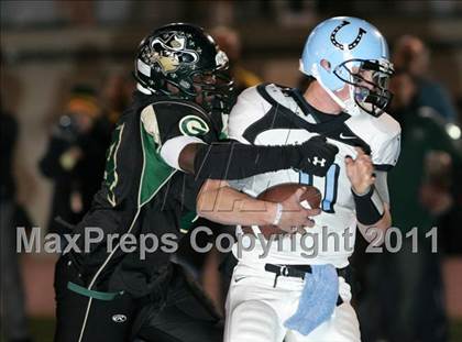 Thumbnail 1 in Carson vs. Narbonne (CIF LACS D1 Final) photogallery.