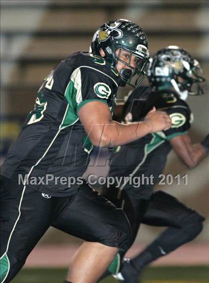 Thumbnail 1 in Carson vs. Narbonne (CIF LACS D1 Final) photogallery.