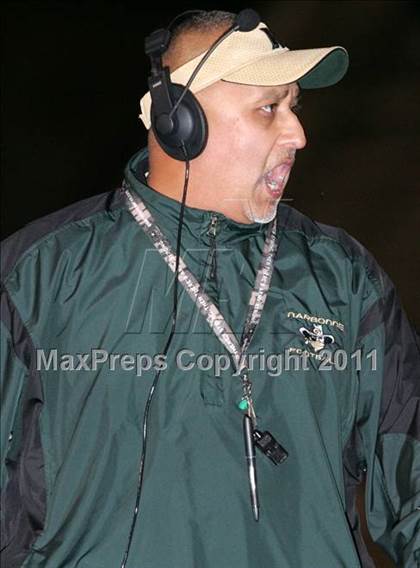 Thumbnail 3 in Carson vs. Narbonne (CIF LACS D1 Final) photogallery.