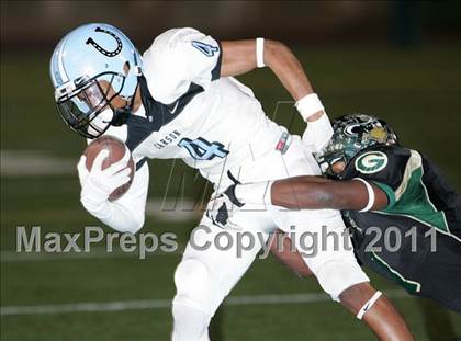 Thumbnail 3 in Carson vs. Narbonne (CIF LACS D1 Final) photogallery.