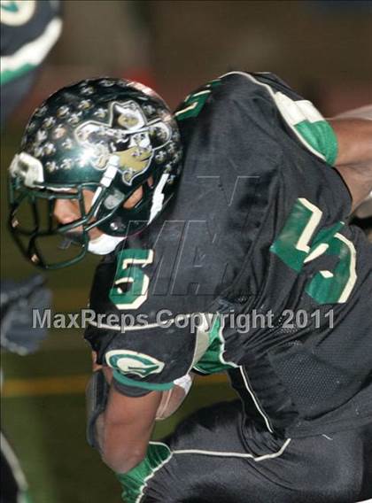 Thumbnail 1 in Carson vs. Narbonne (CIF LACS D1 Final) photogallery.