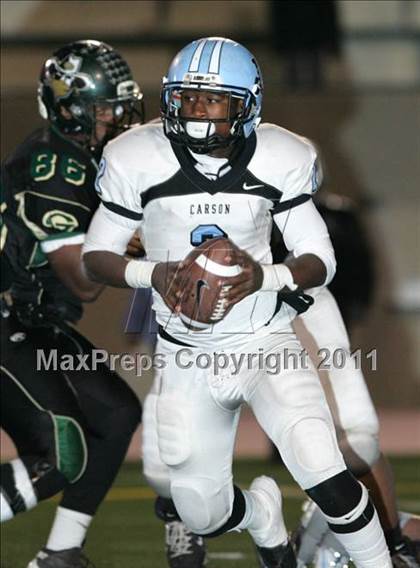 Thumbnail 3 in Carson vs. Narbonne (CIF LACS D1 Final) photogallery.