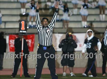 Thumbnail 3 in Carson vs. Narbonne (CIF LACS D1 Final) photogallery.