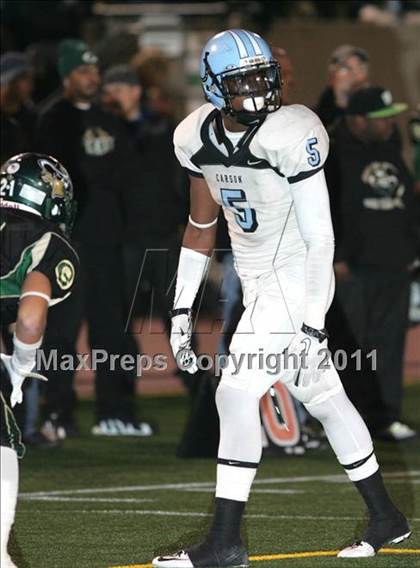 Thumbnail 3 in Carson vs. Narbonne (CIF LACS D1 Final) photogallery.