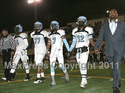 Thumbnail 2 in Carson vs. Narbonne (CIF LACS D1 Final) photogallery.