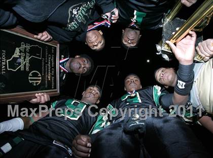 Thumbnail 3 in Carson vs. Narbonne (CIF LACS D1 Final) photogallery.