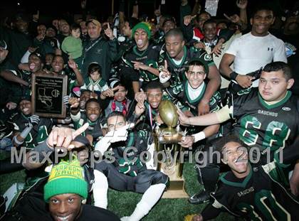 Thumbnail 3 in Carson vs. Narbonne (CIF LACS D1 Final) photogallery.